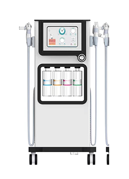 Dermabrassion Machine